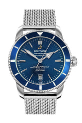 Breitling Superocean Heritage 2 Stainless Steel Ab2010161 C1A1 Watch